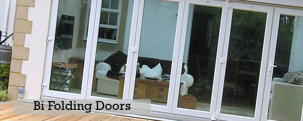 Bi folding doors