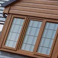 Light Oak Dorma