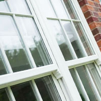 Vertical sliding Windows