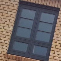 Grey Windows