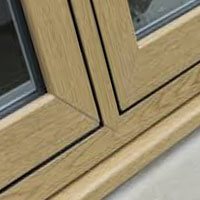 rosewood window