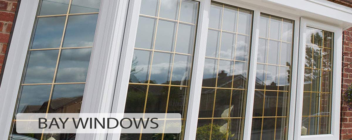 bay windows
